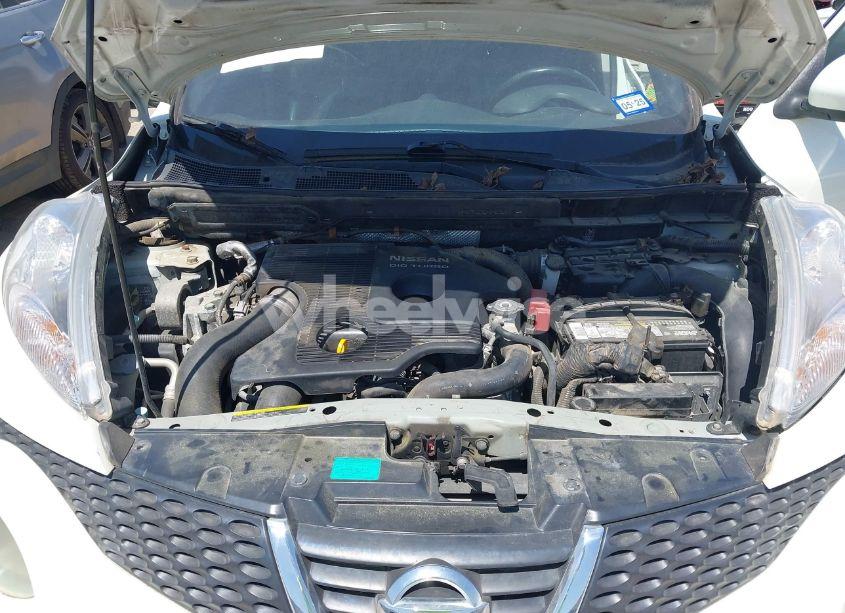 Photo 10 of 2012 Nissan Juke SL (VIN JN8AF5MV6CT112864)