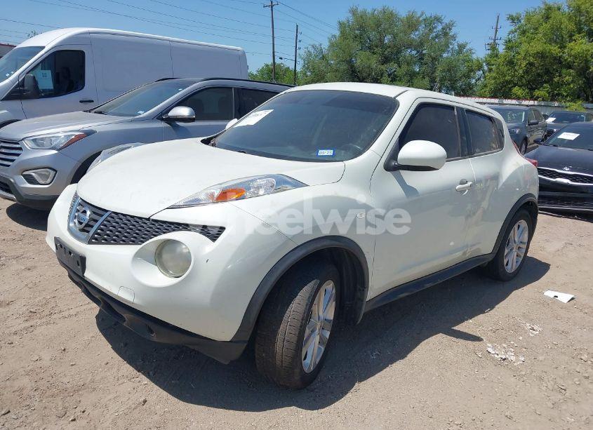 Photo 2 of 2012 Nissan Juke SL (VIN JN8AF5MV6CT112864)