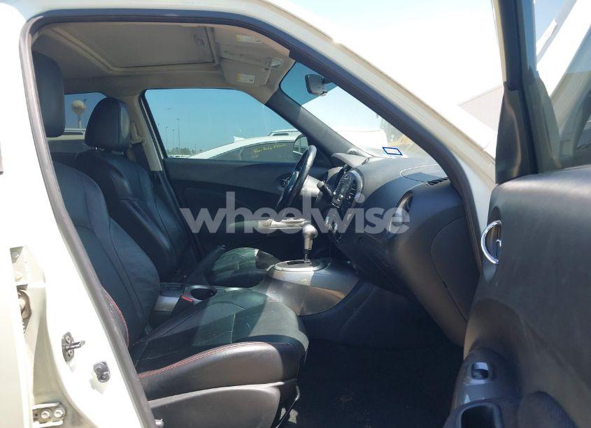 Photo 5 of 2012 Nissan Juke SL (VIN JN8AF5MV6CT112864)