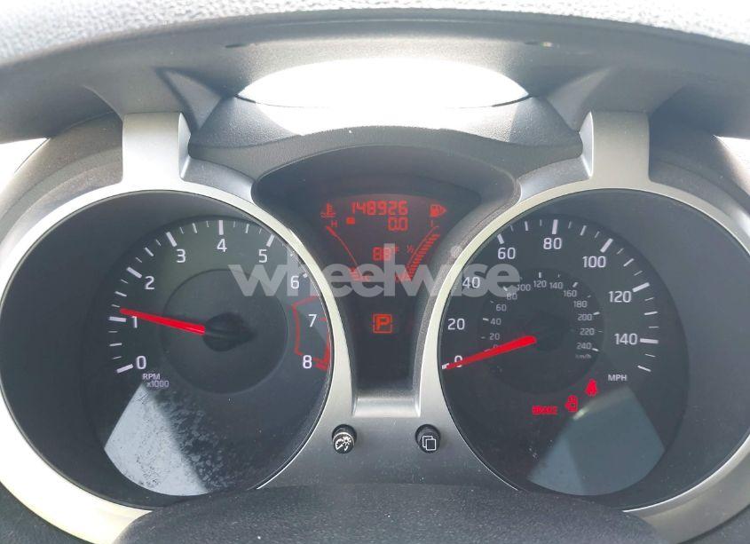 Photo 7 of 2012 Nissan Juke SL (VIN JN8AF5MV6CT112864)