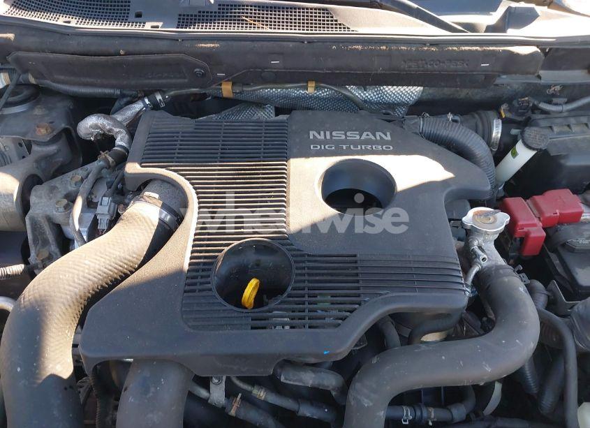 Photo 10 of 2012 Nissan Juke SV (VIN JN8AF5MV6CT116848)