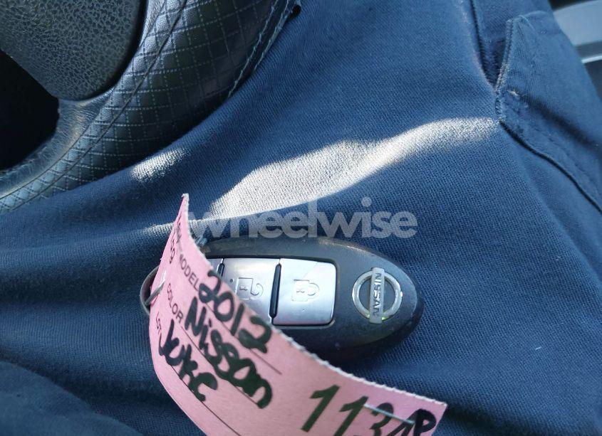 Photo 11 of 2012 Nissan Juke SV (VIN JN8AF5MV6CT116848)