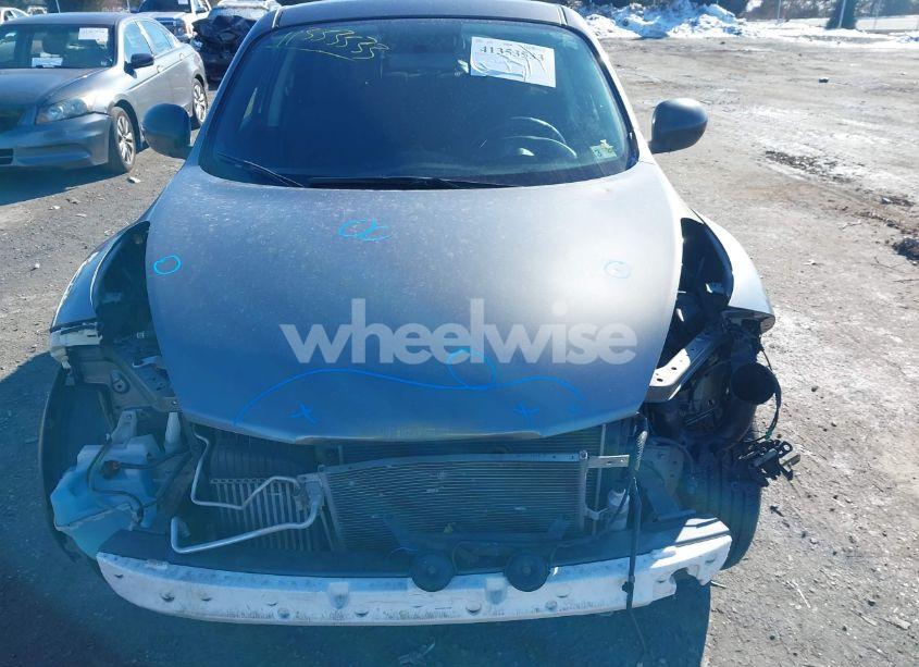 Photo 12 of 2012 Nissan Juke SV (VIN JN8AF5MV6CT116848)