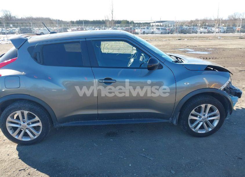 Photo 13 of 2012 Nissan Juke SV (VIN JN8AF5MV6CT116848)