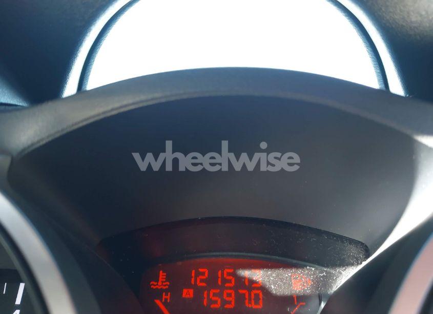 Photo 15 of 2012 Nissan Juke SV (VIN JN8AF5MV6CT116848)