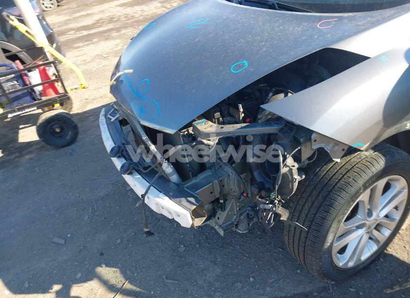 Photo 6 of 2012 Nissan Juke SV (VIN JN8AF5MV6CT116848)