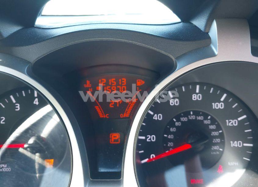 Photo 7 of 2012 Nissan Juke SV (VIN JN8AF5MV6CT116848)