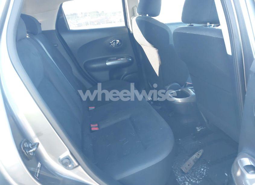 Photo 8 of 2012 Nissan Juke SV (VIN JN8AF5MV6CT116848)