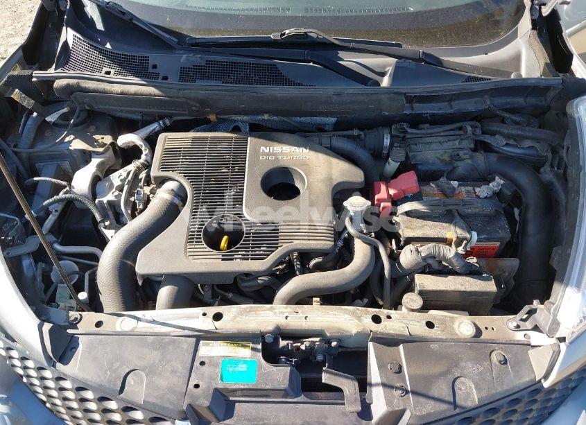 Photo 10 of 2012 Nissan Juke S (VIN JN8AF5MV6CT118261)