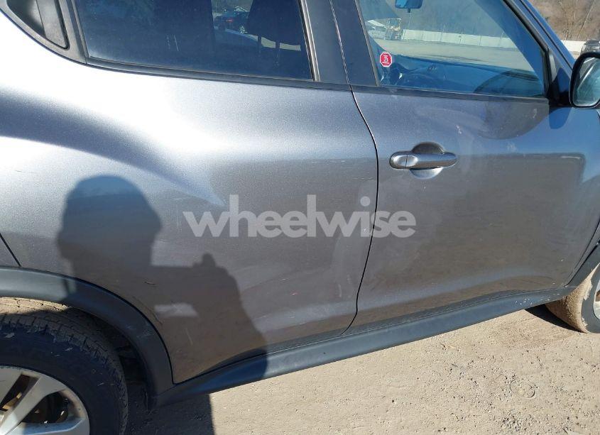 Photo 13 of 2012 Nissan Juke S (VIN JN8AF5MV6CT118261)