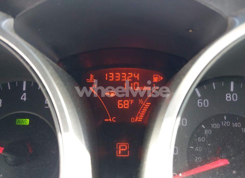 Photo 7 of 2012 Nissan Juke S (VIN JN8AF5MV6CT118261)