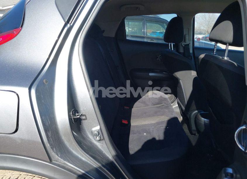 Photo 8 of 2012 Nissan Juke S (VIN JN8AF5MV6CT118261)