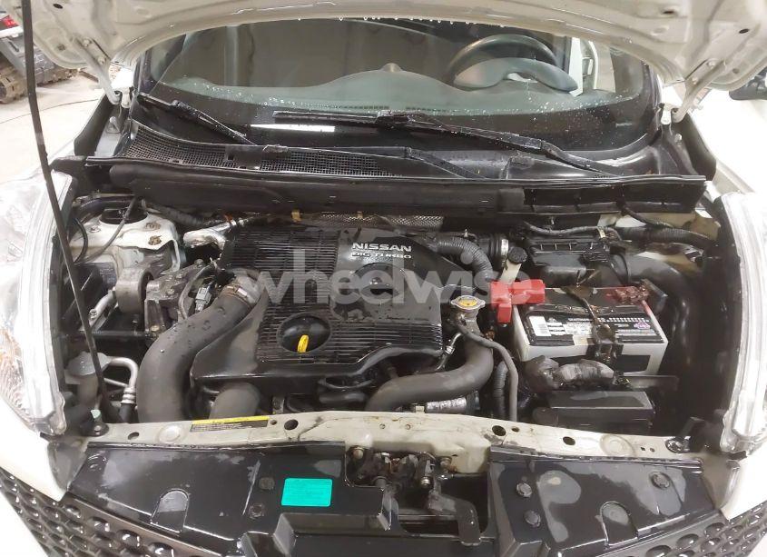 Photo 10 of 2012 Nissan Juke S (VIN JN8AF5MV6CT122262)