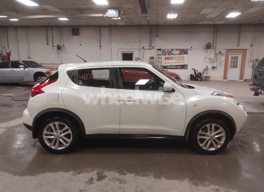 Photo 13 of 2012 Nissan Juke S (VIN JN8AF5MV6CT122262)