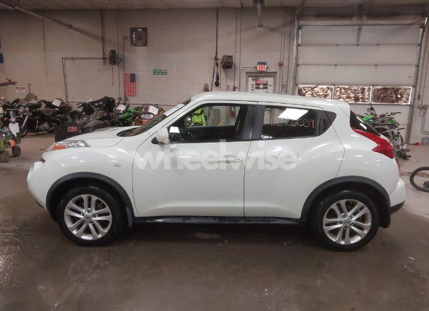 Photo 14 of 2012 Nissan Juke S (VIN JN8AF5MV6CT122262)