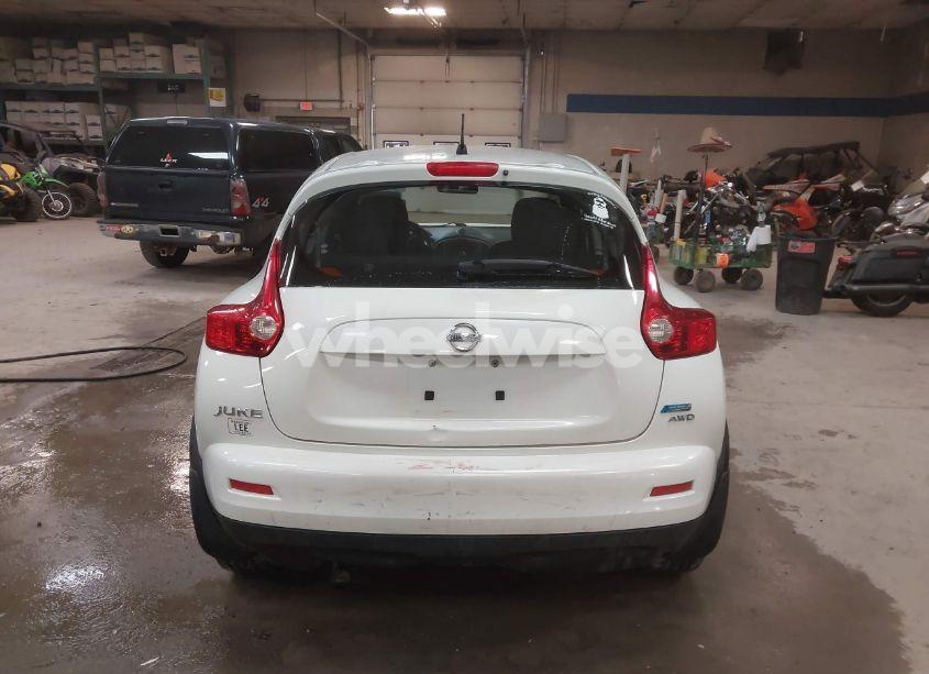 Photo 16 of 2012 Nissan Juke S (VIN JN8AF5MV6CT122262)
