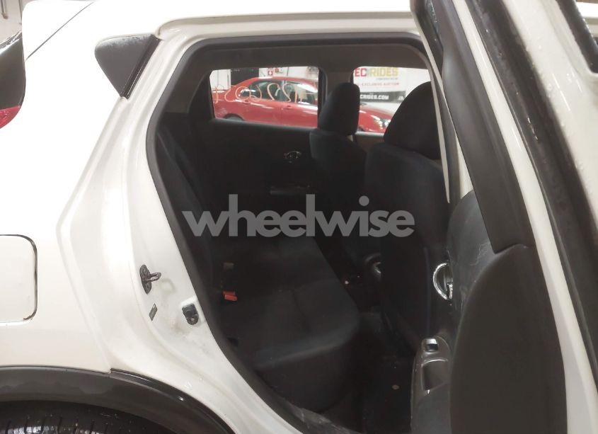 Photo 8 of 2012 Nissan Juke S (VIN JN8AF5MV6CT122262)