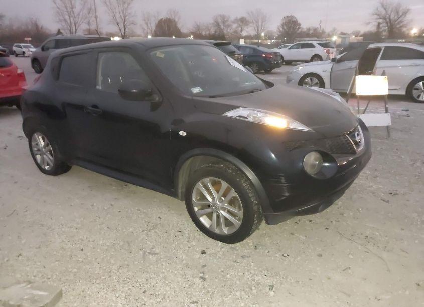 2012 Nissan Juke SL (VIN JN8AF5MV6CT126411) main photo
