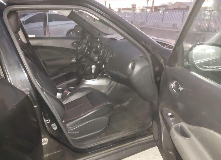 Photo 5 of 2012 Nissan Juke SL (VIN JN8AF5MV6CT126411)