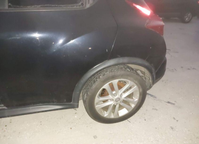 Photo 6 of 2012 Nissan Juke SL (VIN JN8AF5MV6CT126411)