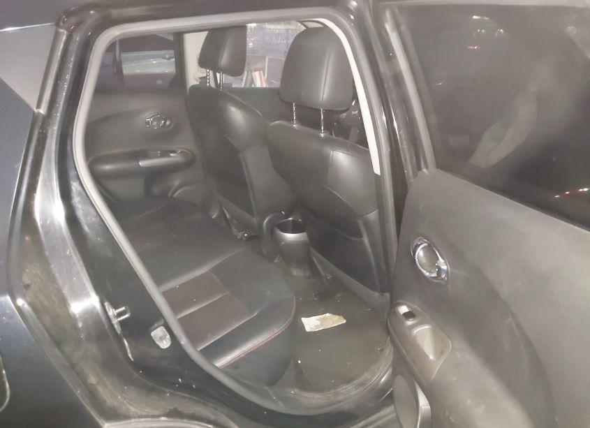 Photo 8 of 2012 Nissan Juke SL (VIN JN8AF5MV6CT126411)