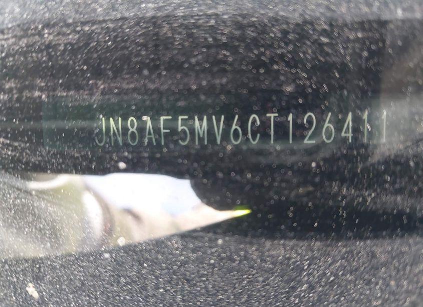 Photo 9 of 2012 Nissan Juke SL (VIN JN8AF5MV6CT126411)