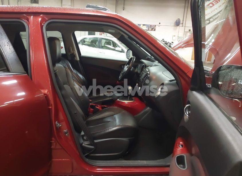 Photo 5 of 2013 Nissan Juke SL (VIN JN8AF5MV6DT209595)