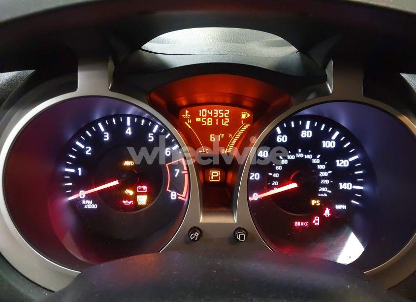 Photo 7 of 2013 Nissan Juke SL (VIN JN8AF5MV6DT209595)