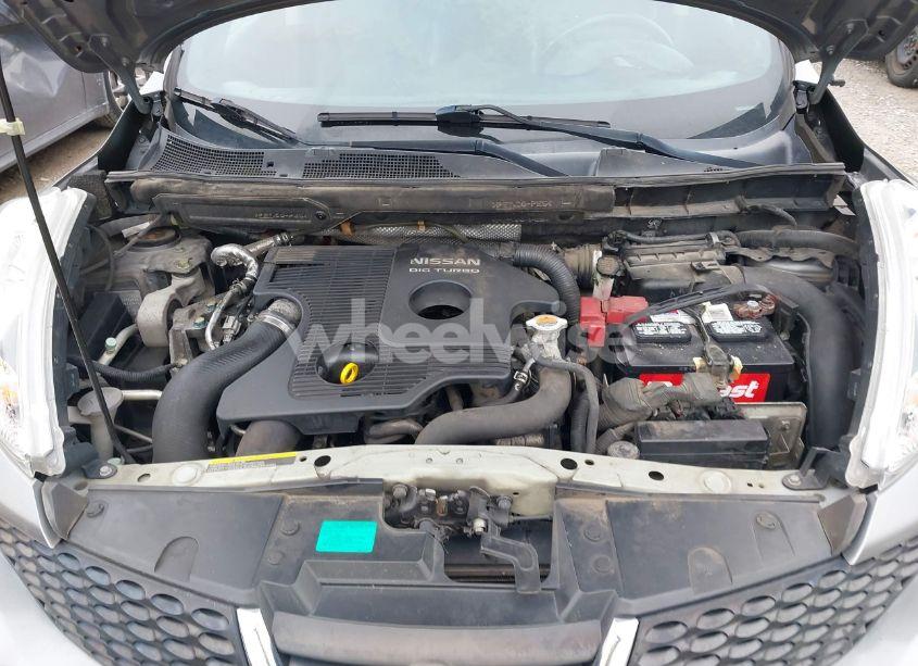 Photo 10 of 2013 Nissan Juke SL (VIN JN8AF5MV6DT211816)