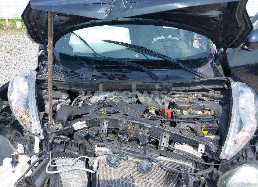 Photo 10 of 2013 Nissan Juke SL (VIN JN8AF5MV6DT216966)