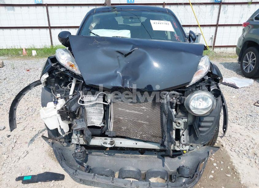Photo 12 of 2013 Nissan Juke SL (VIN JN8AF5MV6DT216966)