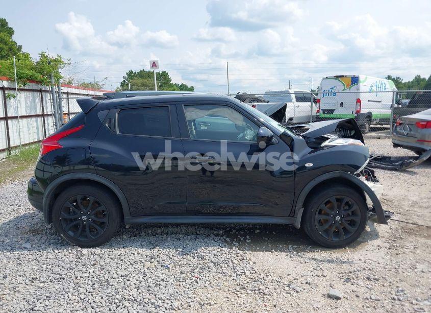 Photo 13 of 2013 Nissan Juke SL (VIN JN8AF5MV6DT216966)
