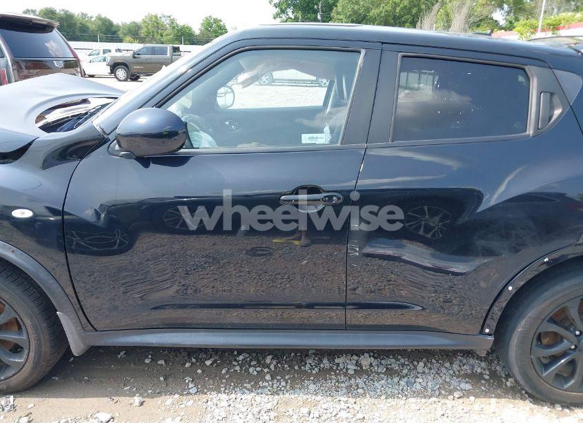 Photo 14 of 2013 Nissan Juke SL (VIN JN8AF5MV6DT216966)