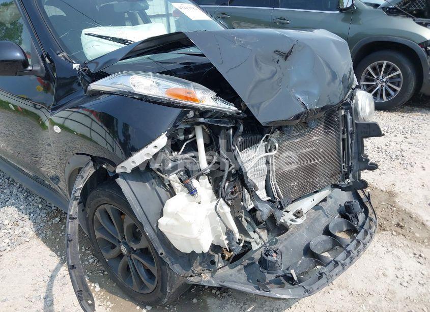 Photo 17 of 2013 Nissan Juke SL (VIN JN8AF5MV6DT216966)