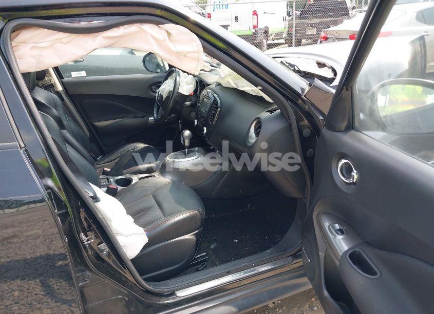 Photo 5 of 2013 Nissan Juke SL (VIN JN8AF5MV6DT216966)