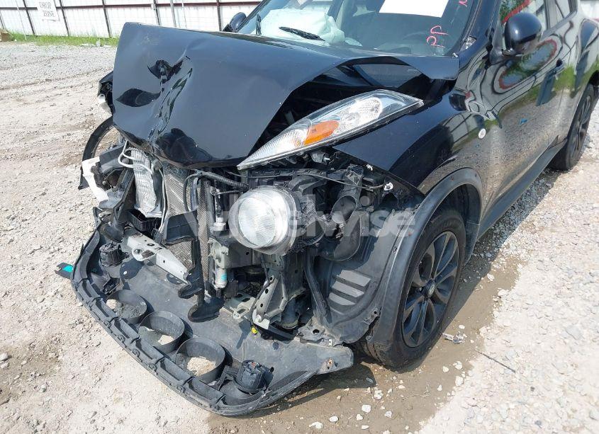 Photo 6 of 2013 Nissan Juke SL (VIN JN8AF5MV6DT216966)