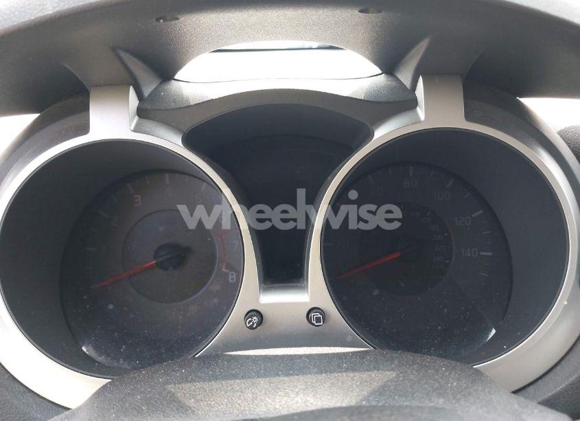 Photo 7 of 2013 Nissan Juke SL (VIN JN8AF5MV6DT216966)