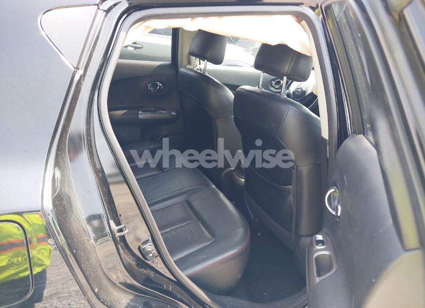 Photo 8 of 2013 Nissan Juke SL (VIN JN8AF5MV6DT216966)