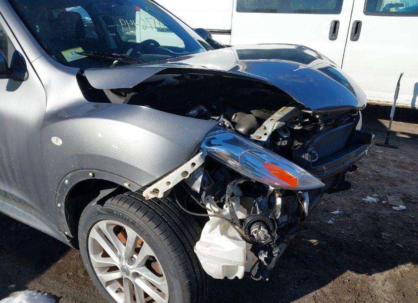 Photo 13 of 2013 Nissan Juke S (VIN JN8AF5MV6DT223917)