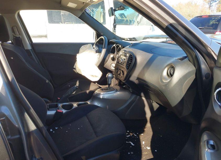 Photo 5 of 2013 Nissan Juke S (VIN JN8AF5MV6DT223917)