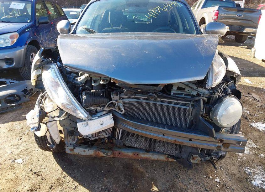 Photo 6 of 2013 Nissan Juke S (VIN JN8AF5MV6DT223917)