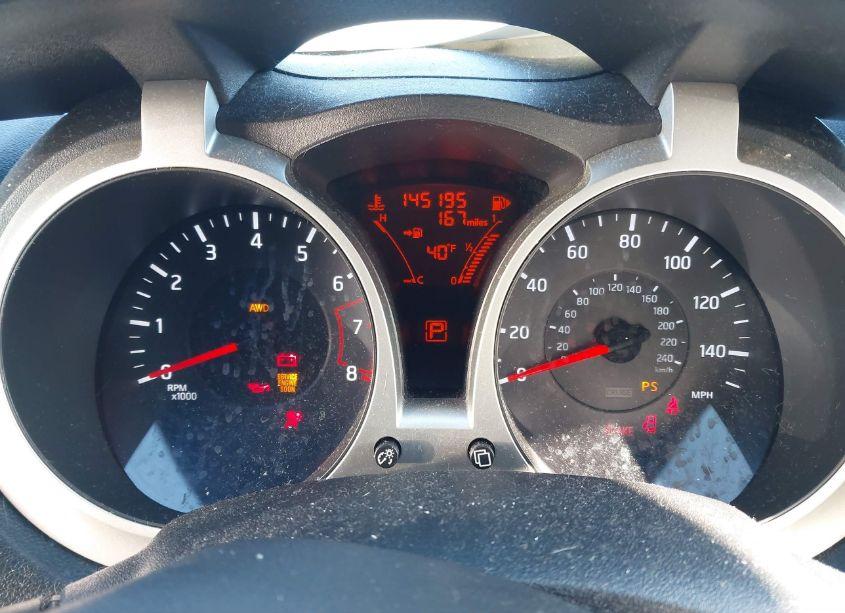 Photo 7 of 2013 Nissan Juke S (VIN JN8AF5MV6DT223917)