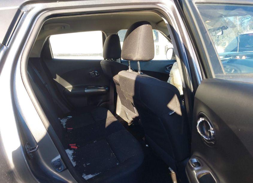 Photo 8 of 2013 Nissan Juke S (VIN JN8AF5MV6DT223917)