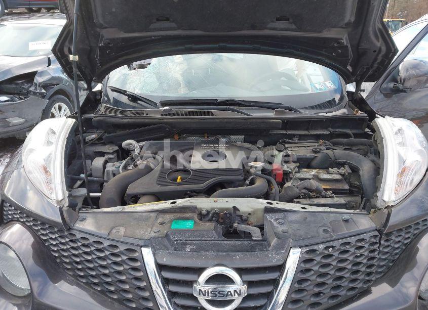 Photo 10 of 2013 Nissan Juke S (VIN JN8AF5MV6DT227174)