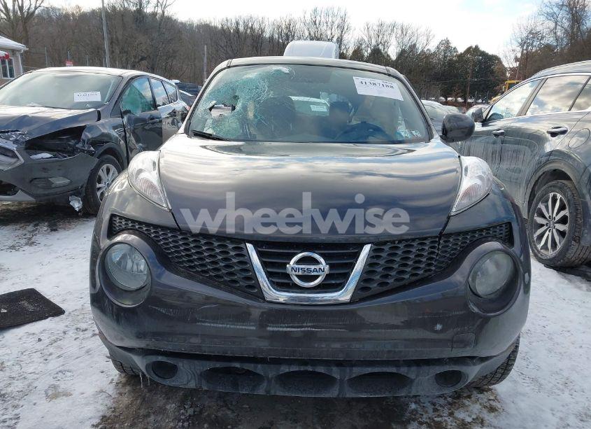 Photo 13 of 2013 Nissan Juke S (VIN JN8AF5MV6DT227174)