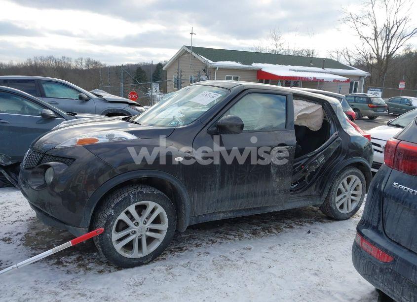 Photo 15 of 2013 Nissan Juke S (VIN JN8AF5MV6DT227174)