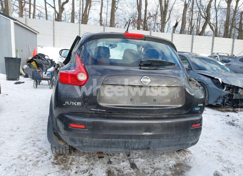 Photo 17 of 2013 Nissan Juke S (VIN JN8AF5MV6DT227174)