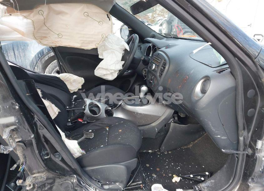 Photo 5 of 2013 Nissan Juke S (VIN JN8AF5MV6DT227174)