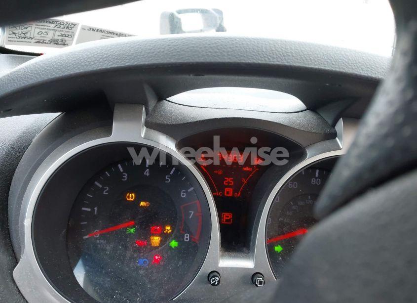 Photo 7 of 2013 Nissan Juke S (VIN JN8AF5MV6DT227174)