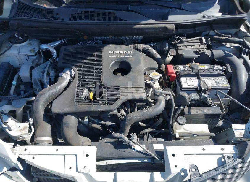 Photo 10 of 2013 Nissan Juke NISMO/S/SL/SV (VIN JN8AF5MV6DT230561)